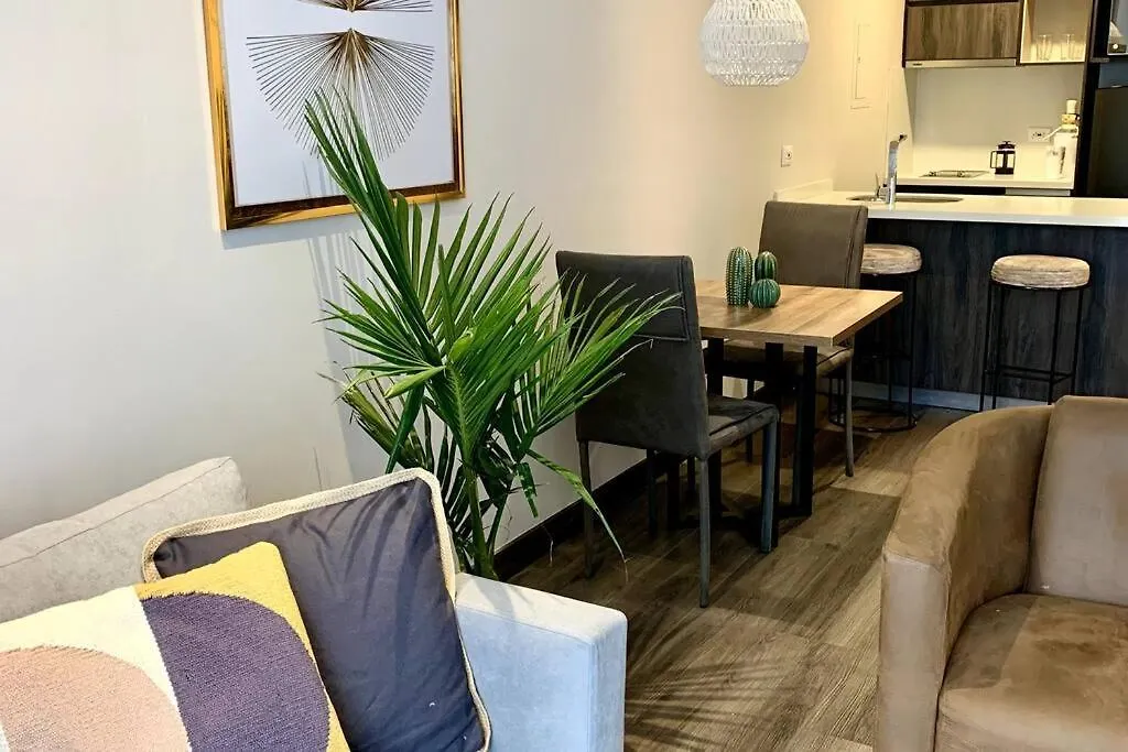 Apartamento Unico Y Exclusivo. Apartment Bogota