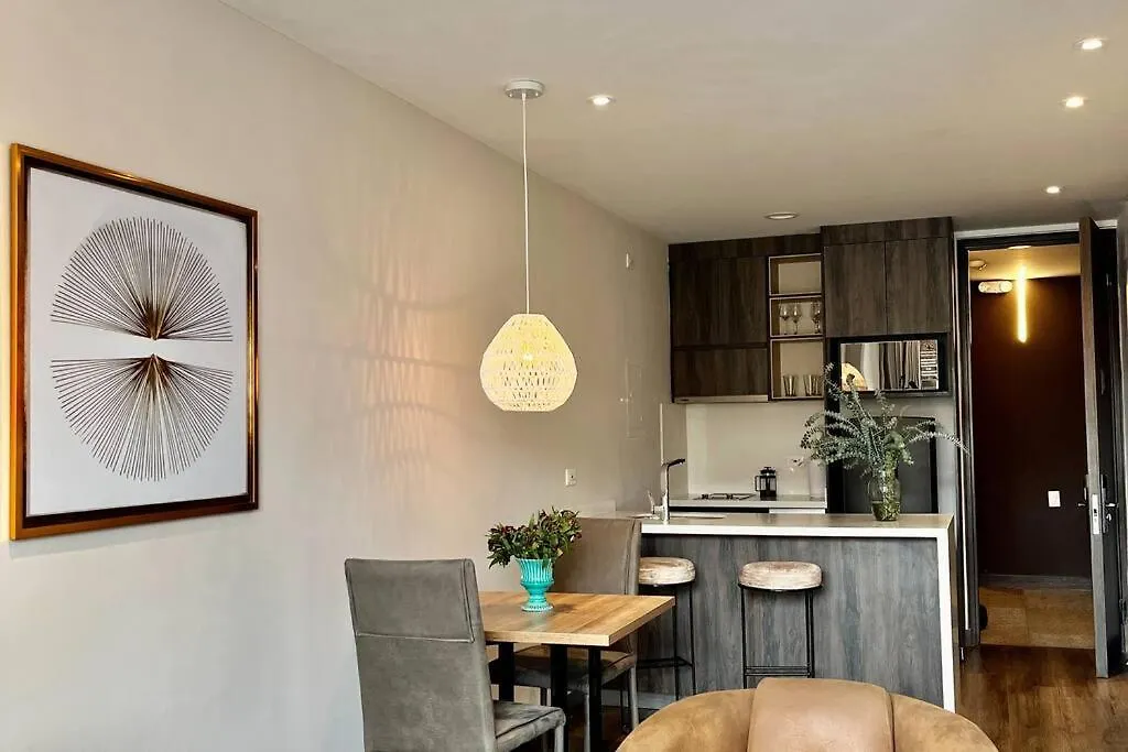 Apartamento Unico Y Exclusivo. Apartment Bogota