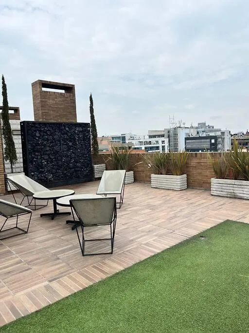 Apartamento Unico Y Exclusivo. Apartment Bogota Colombia