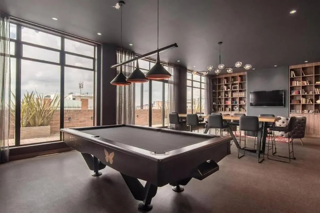 Apartamento Unico Y Exclusivo. Apartment Bogota