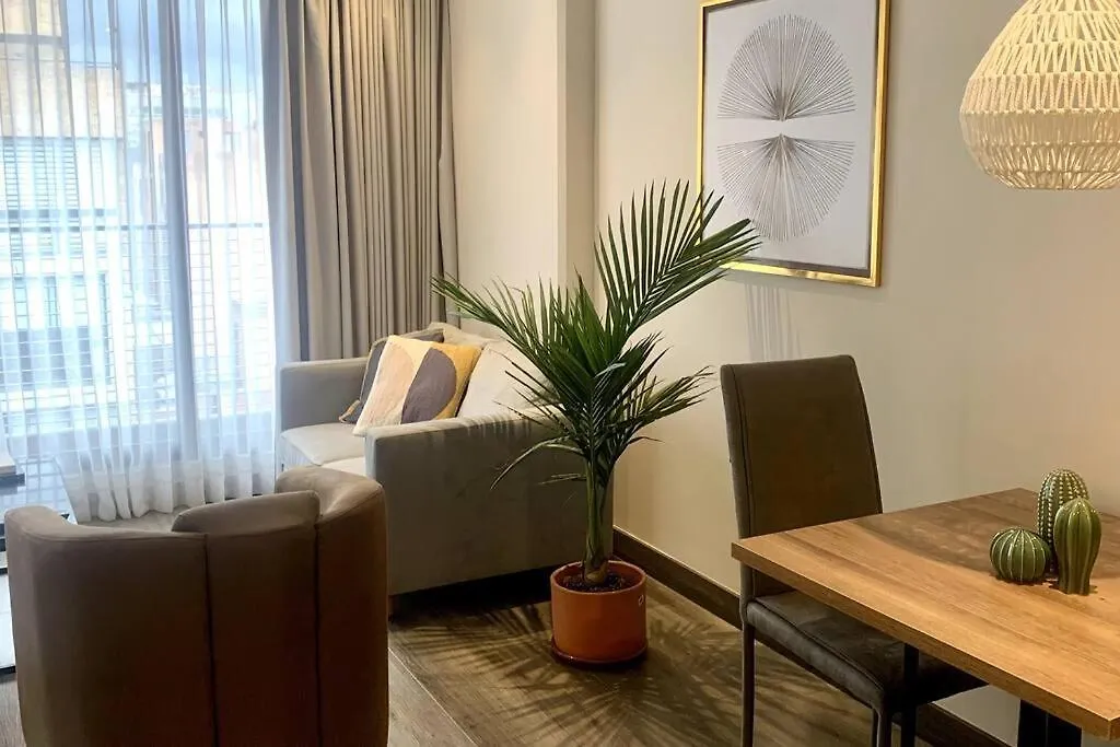 Apartamento Unico Y Exclusivo. Apartment Bogota