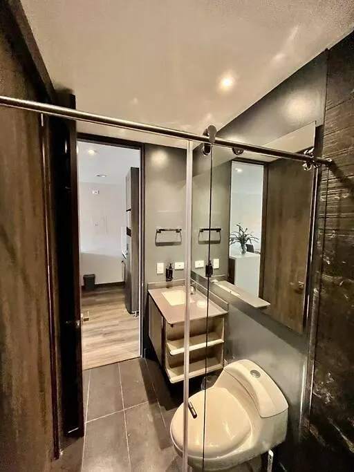 Apartamento Unico Y Exclusivo. Apartment Bogota Colombia