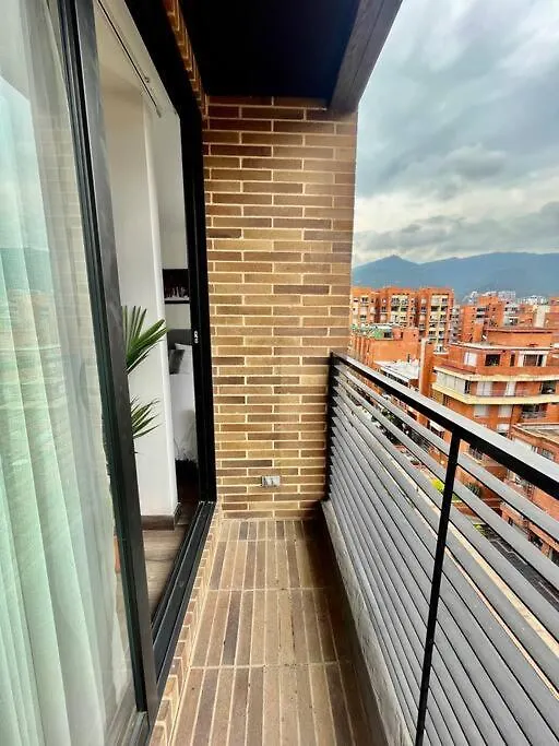 Apartamento Unico Y Exclusivo. Apartment Bogota 0*,  Colombia