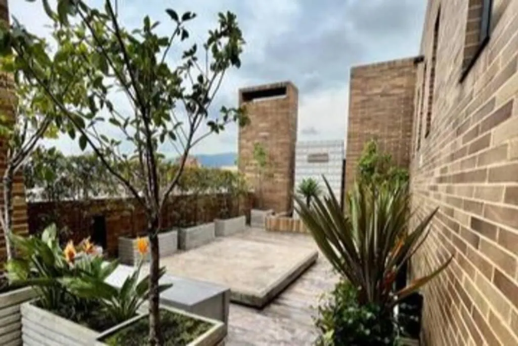 Apartamento Unico Y Exclusivo. Apartment Bogota Colombia