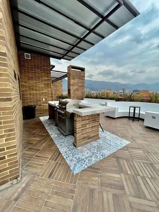 Apartamento Unico Y Exclusivo. Apartment Bogota
