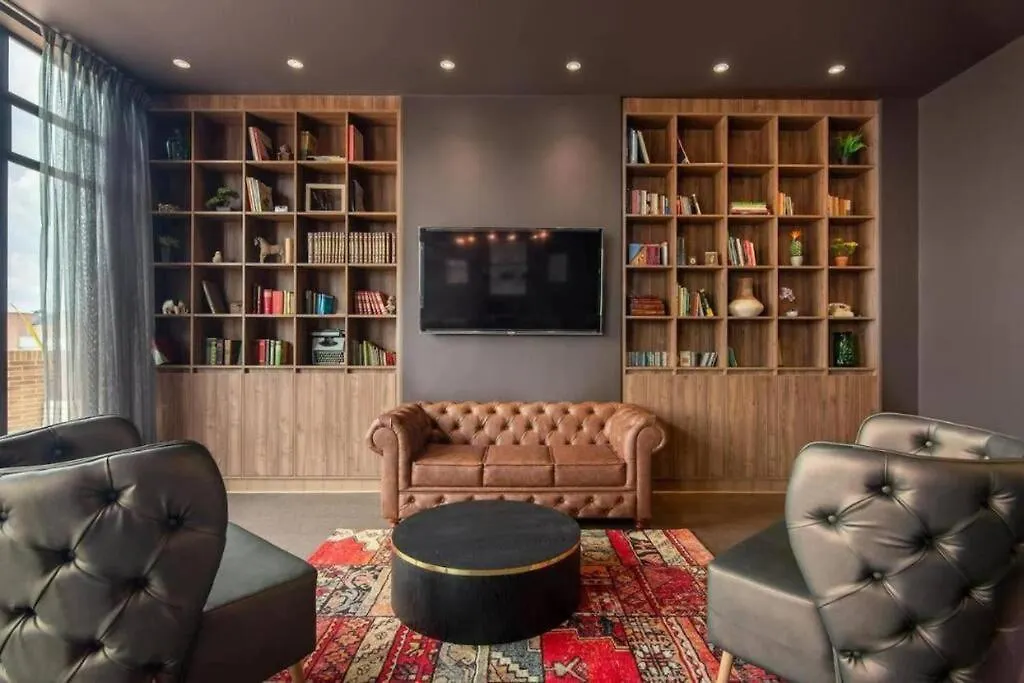 Apartamento Unico Y Exclusivo. Apartment Bogota