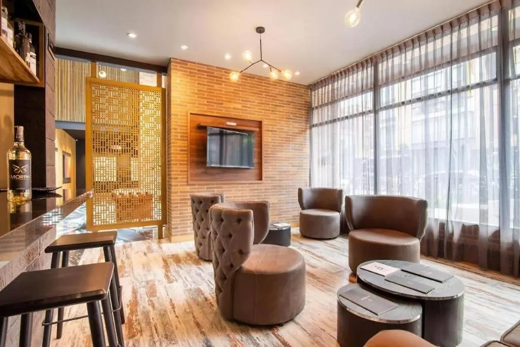Apartamento Unico Y Exclusivo. Apartment Bogota 0*,